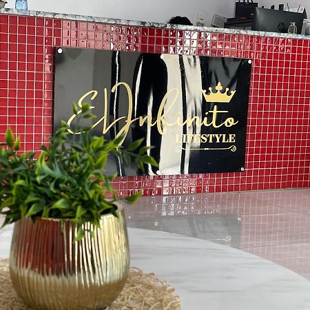 El Infinito Lifestyle Kempton Park Exterior foto