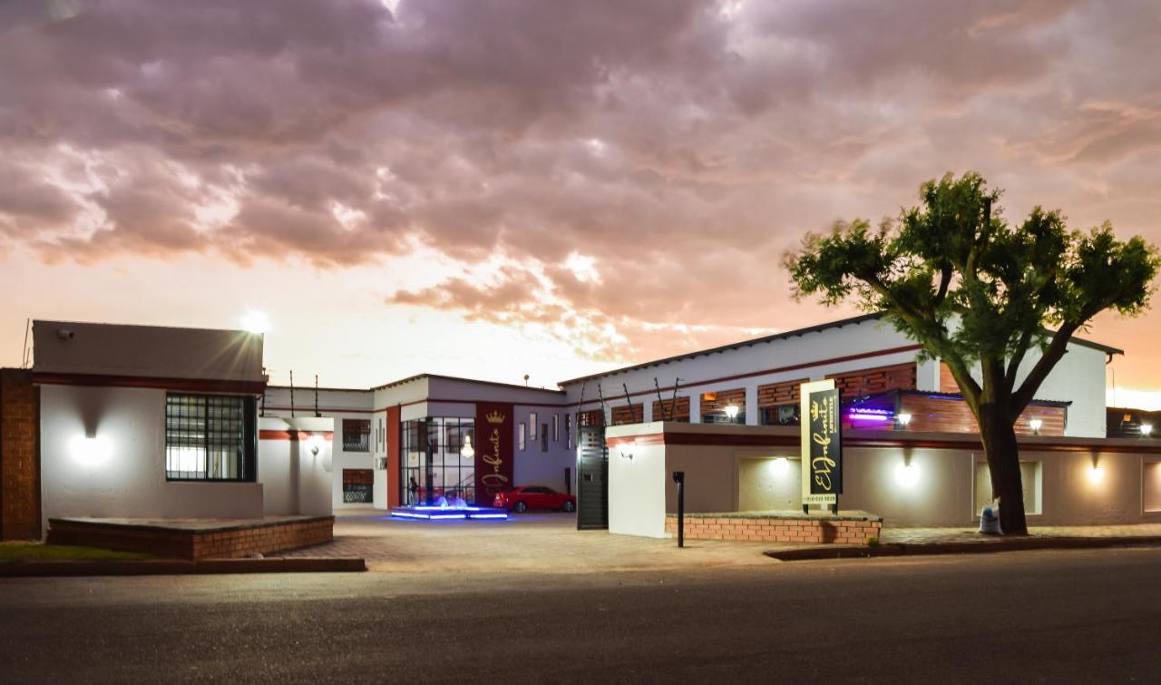 El Infinito Lifestyle Kempton Park Exterior foto