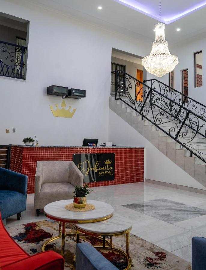 El Infinito Lifestyle Kempton Park Exterior foto