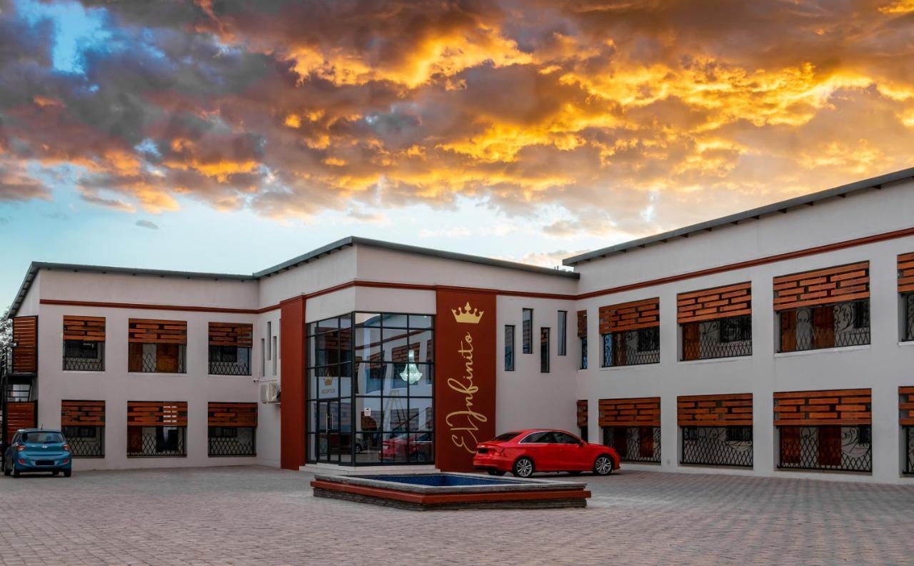 El Infinito Lifestyle Kempton Park Exterior foto