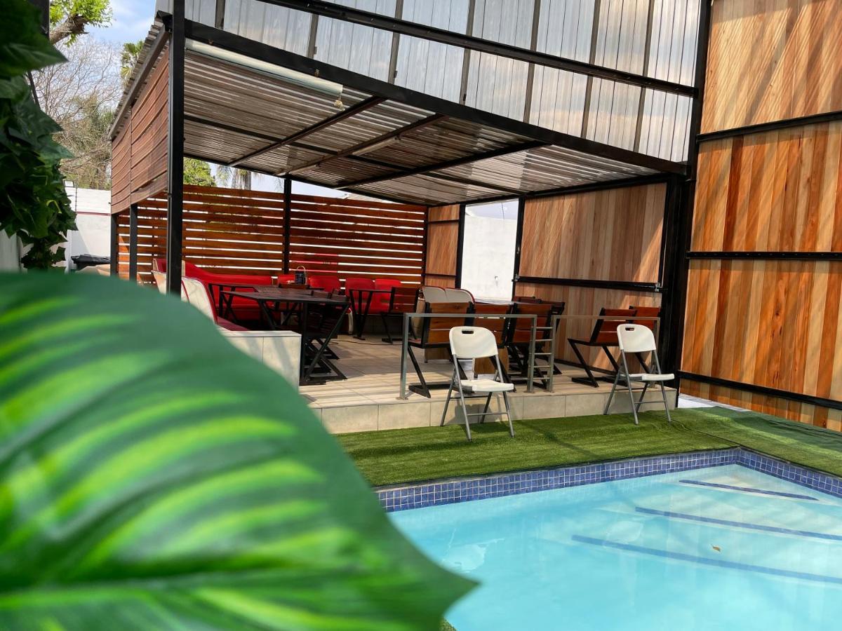 El Infinito Lifestyle Kempton Park Exterior foto