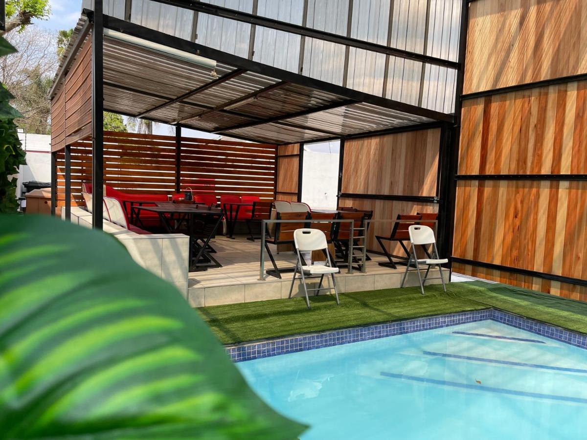 El Infinito Lifestyle Kempton Park Exterior foto
